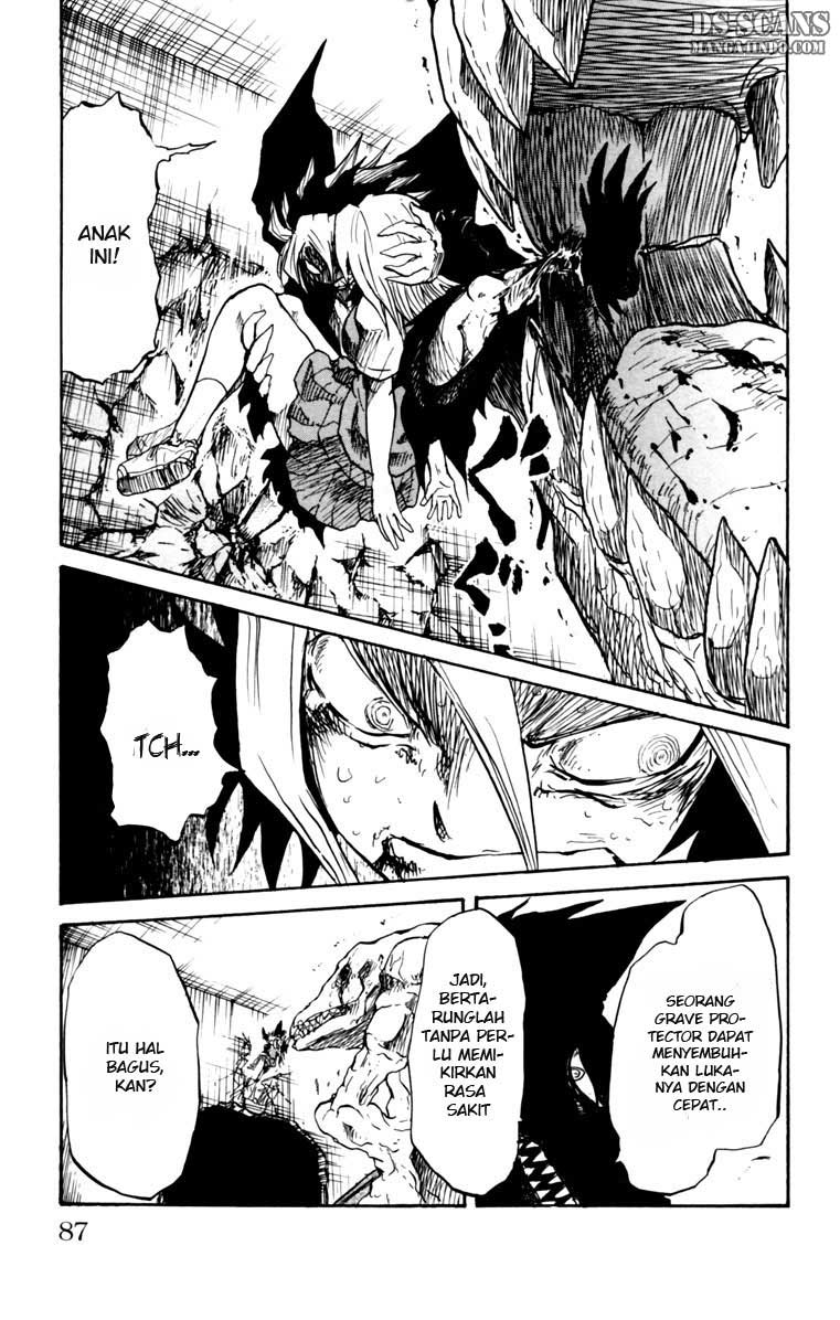 Cerberus Chapter 2 - halaman 20