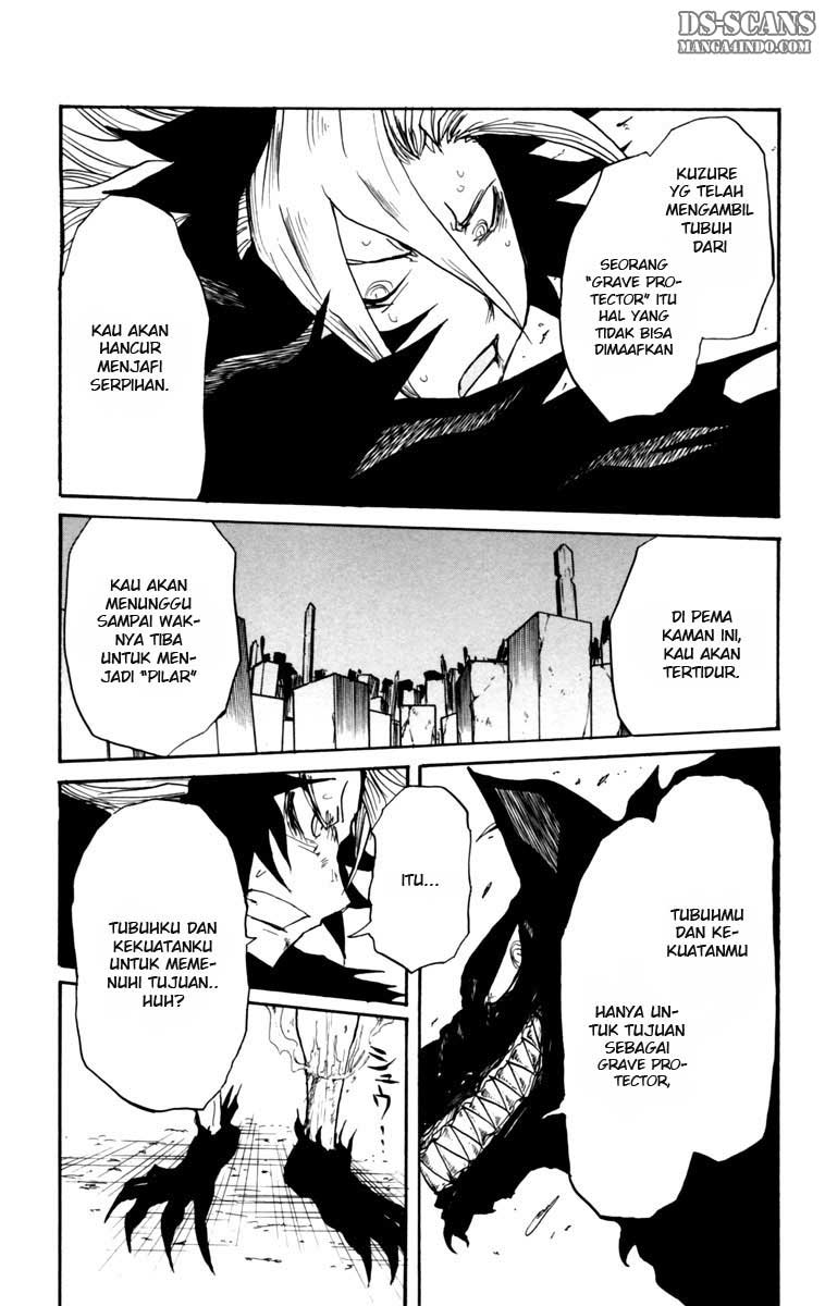 Cerberus Chapter 2 - halaman 22