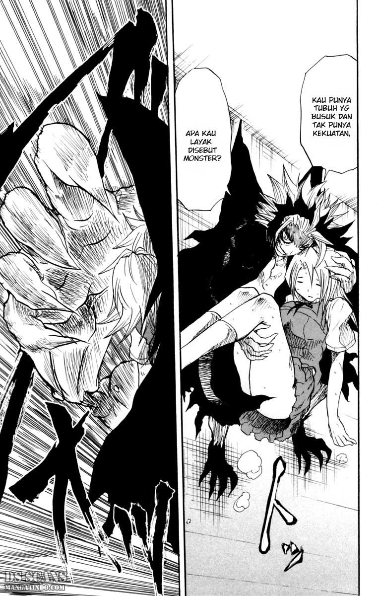 Cerberus Chapter 2 - halaman 24