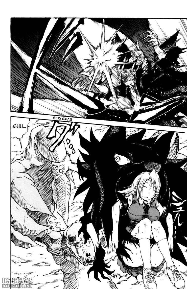Cerberus Chapter 2 - halaman 25
