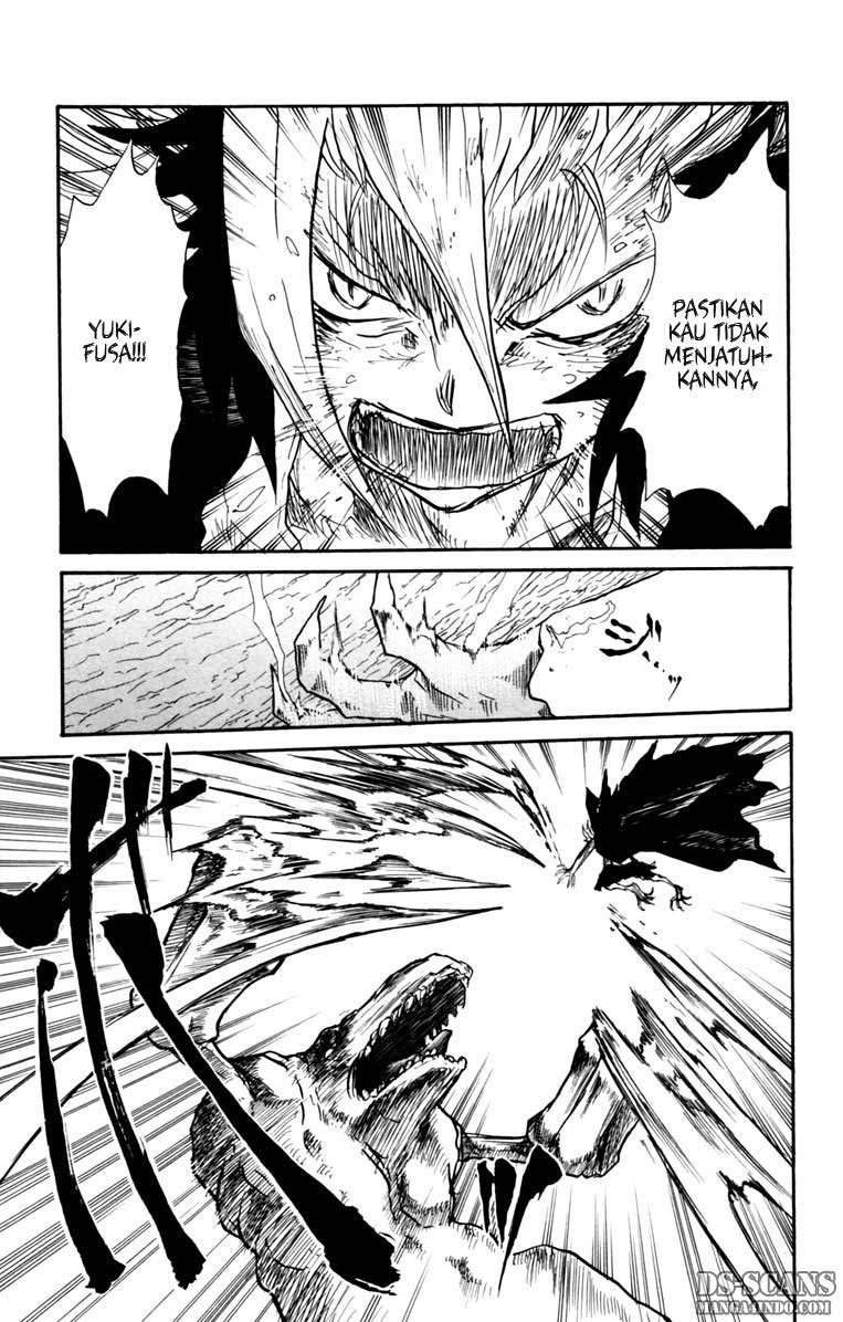 Cerberus Chapter 2 - halaman 26