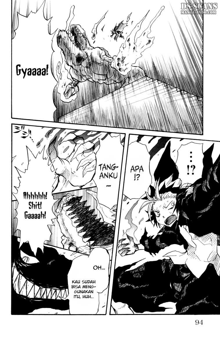Cerberus Chapter 2 - halaman 27