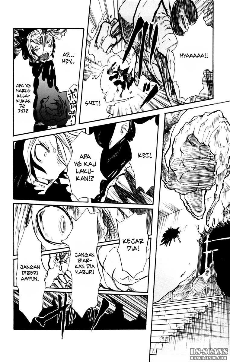Cerberus Chapter 2 - halaman 29