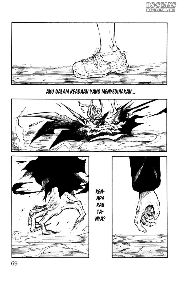 Cerberus Chapter 2 - halaman 3