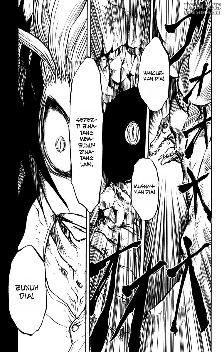 Cerberus Chapter 2 - halaman 30