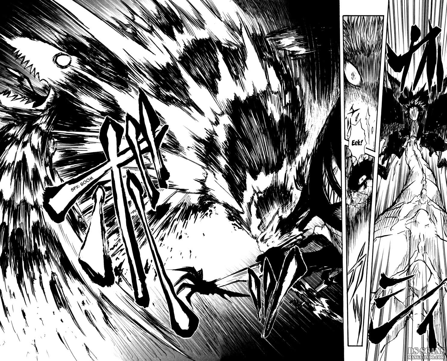 Cerberus Chapter 2 - halaman 31