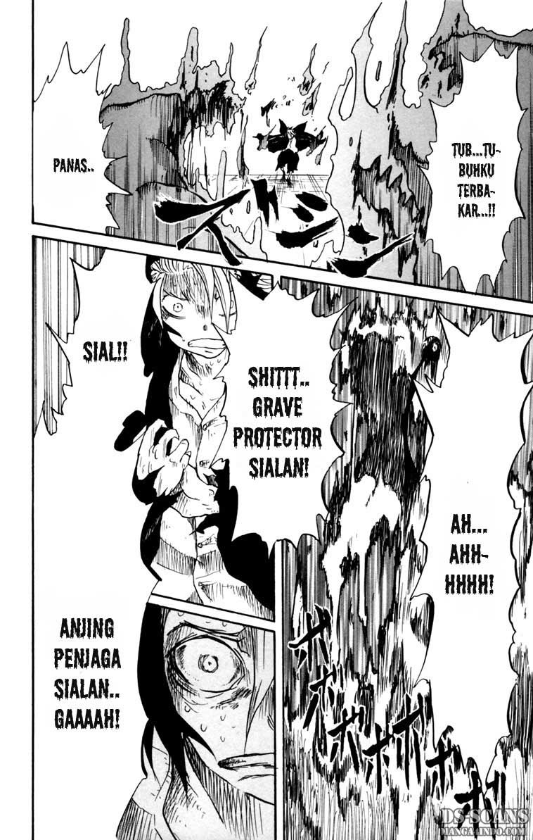 Cerberus Chapter 2 - halaman 32
