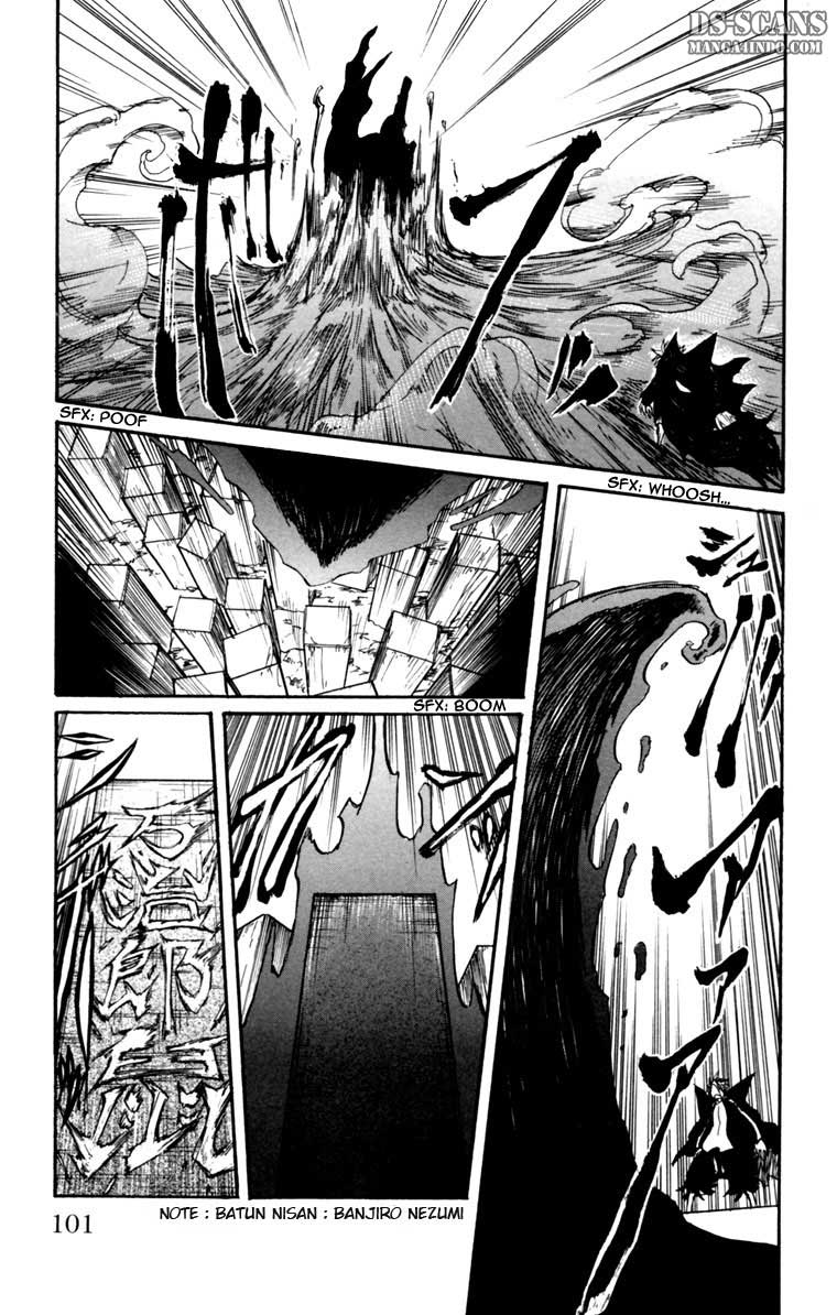 Cerberus Chapter 2 - halaman 33