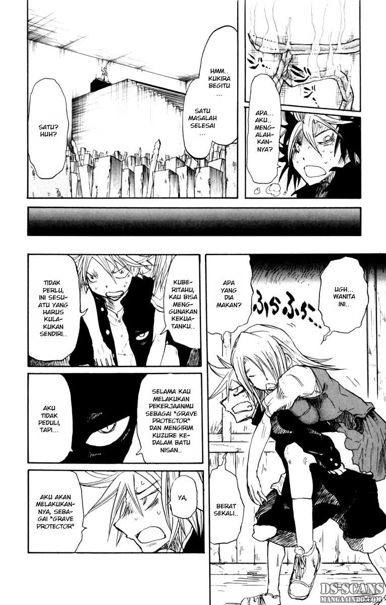 Cerberus Chapter 2 - halaman 34
