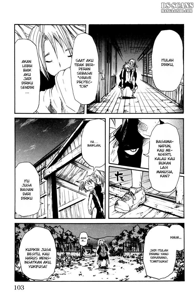 Cerberus Chapter 2 - halaman 35