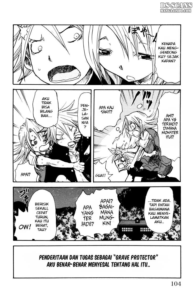 Cerberus Chapter 2 - halaman 36