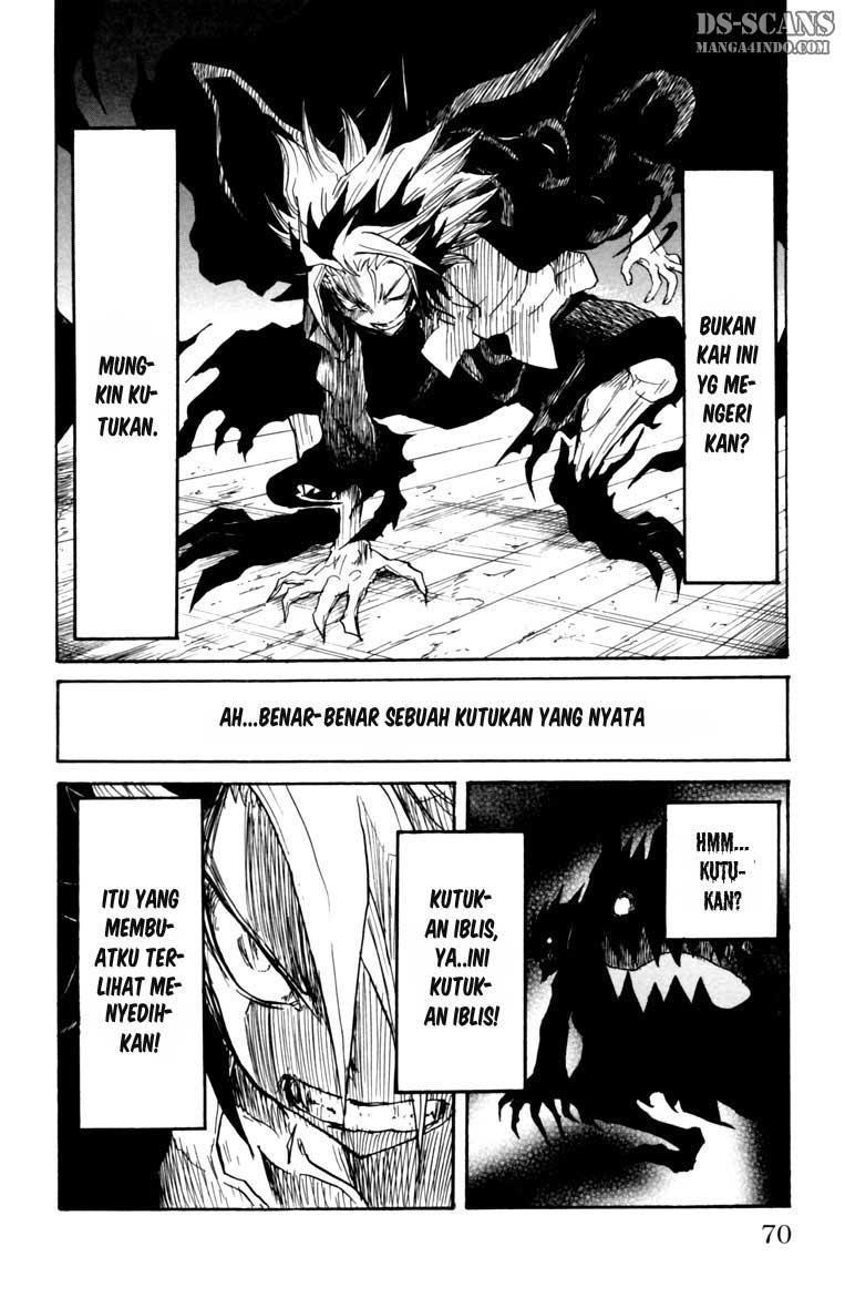 Cerberus Chapter 2 - halaman 4
