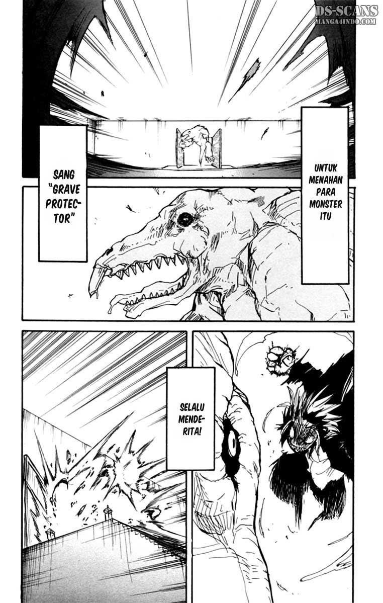 Cerberus Chapter 2 - halaman 6