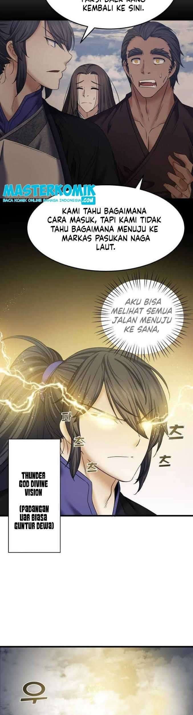 Cerebral Renal Failure Chapter 10 - halaman 30