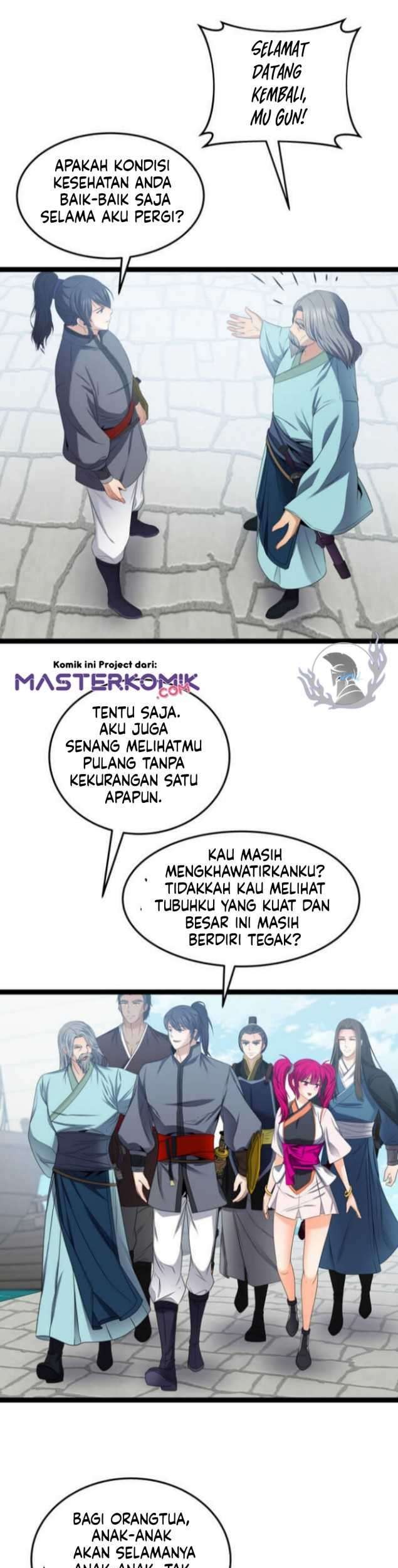 Cerebral Renal Failure Chapter 31 - halaman 2