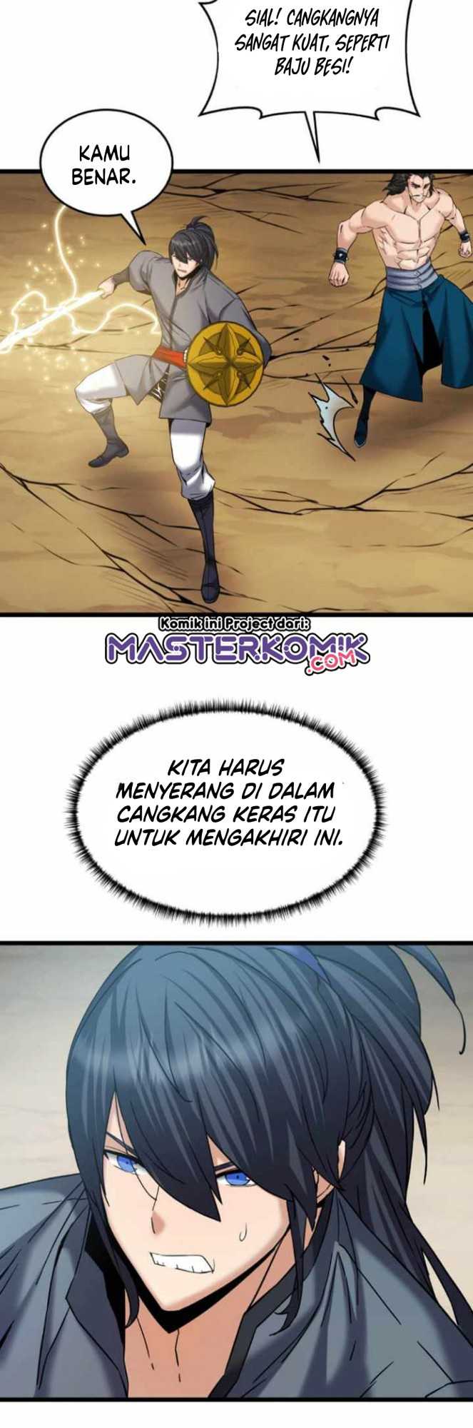 Cerebral Renal Failure Chapter 58 - halaman 30