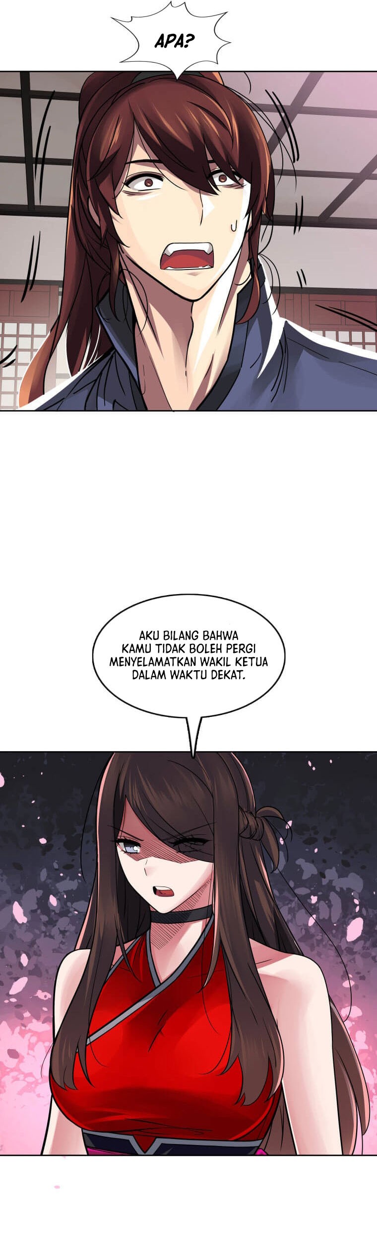 Cerebral Renal Failure Chapter 67 - halaman 22