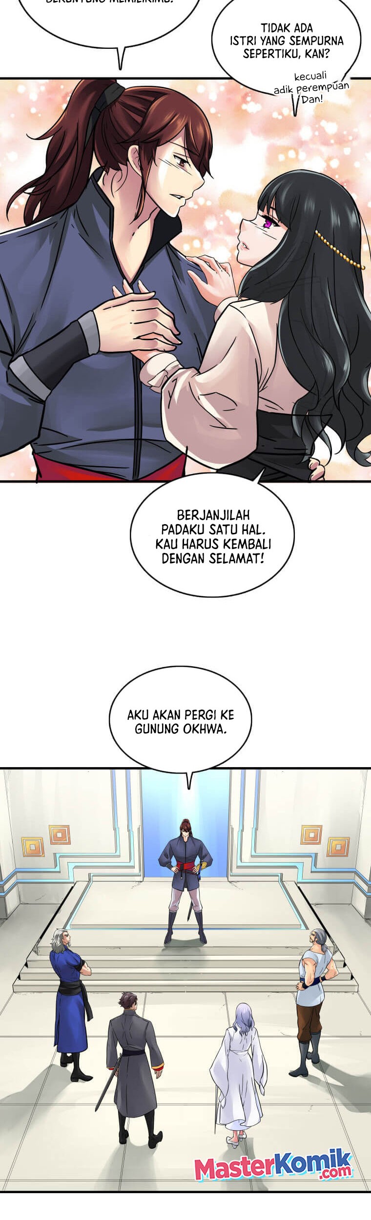 Cerebral Renal Failure Chapter 67 - halaman 35