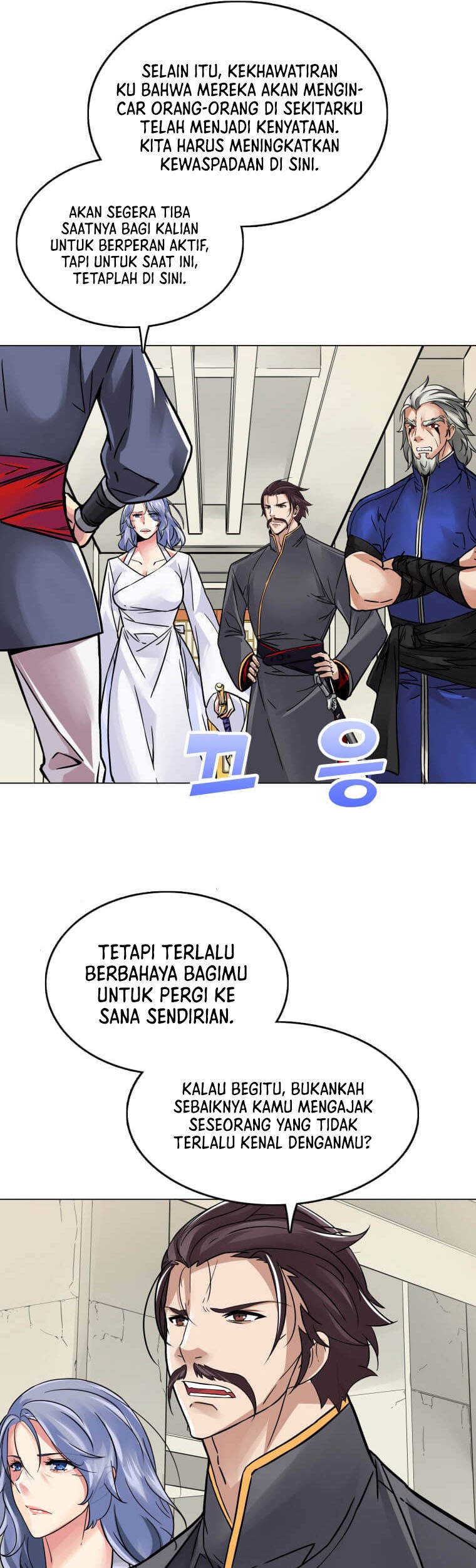 Cerebral Renal Failure Chapter 67 - halaman 38