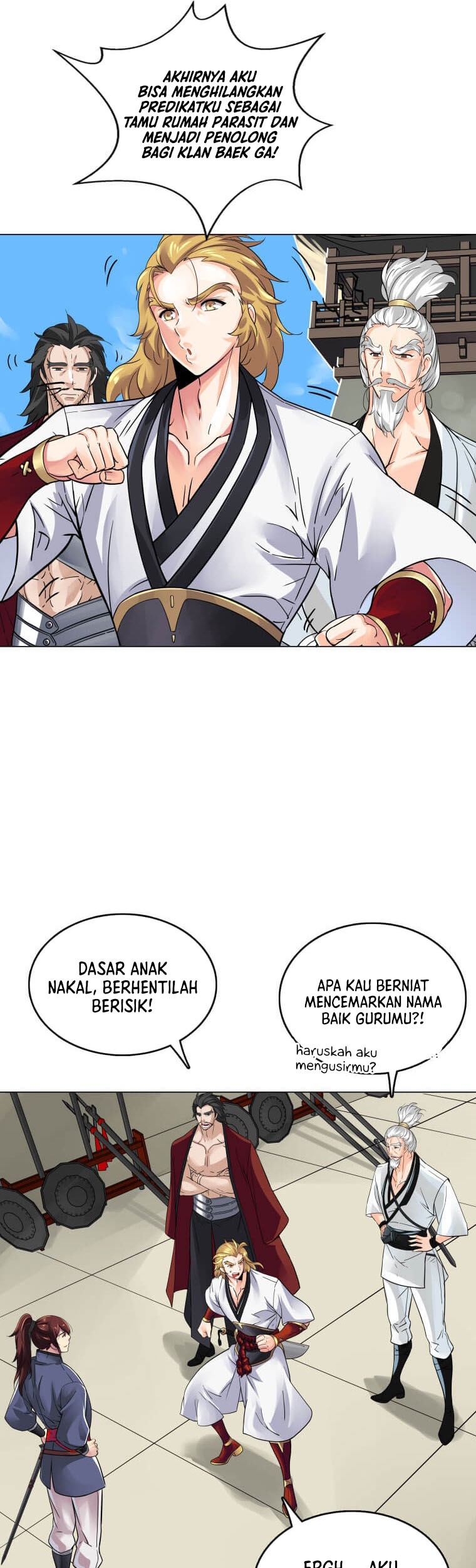 Cerebral Renal Failure Chapter 67 - halaman 40