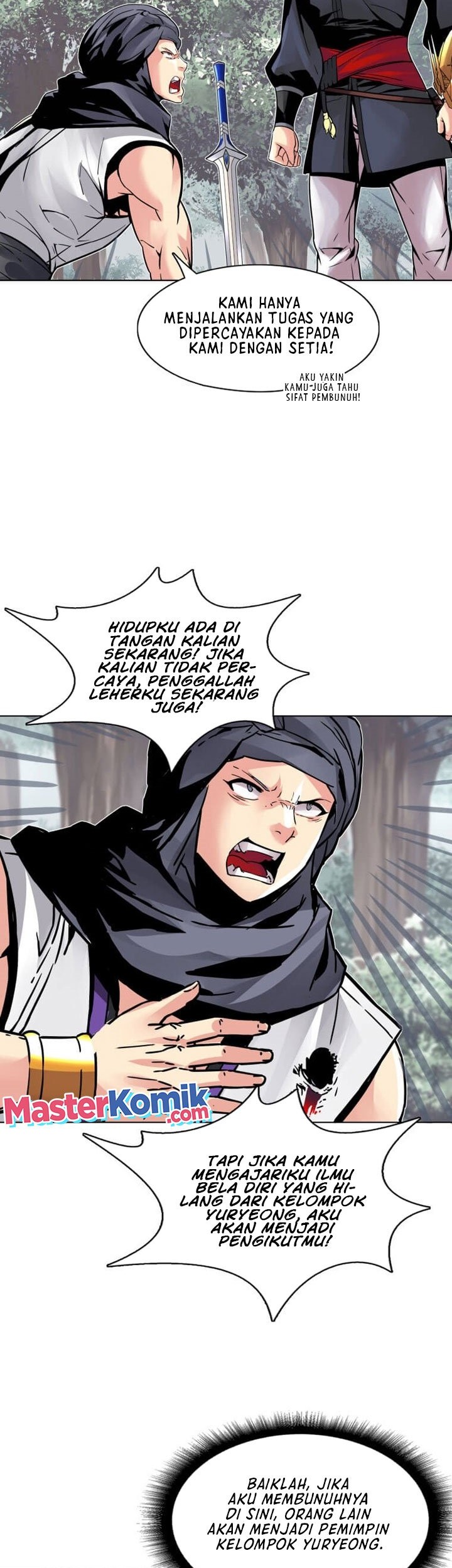 Cerebral Renal Failure Chapter 71 - halaman 32