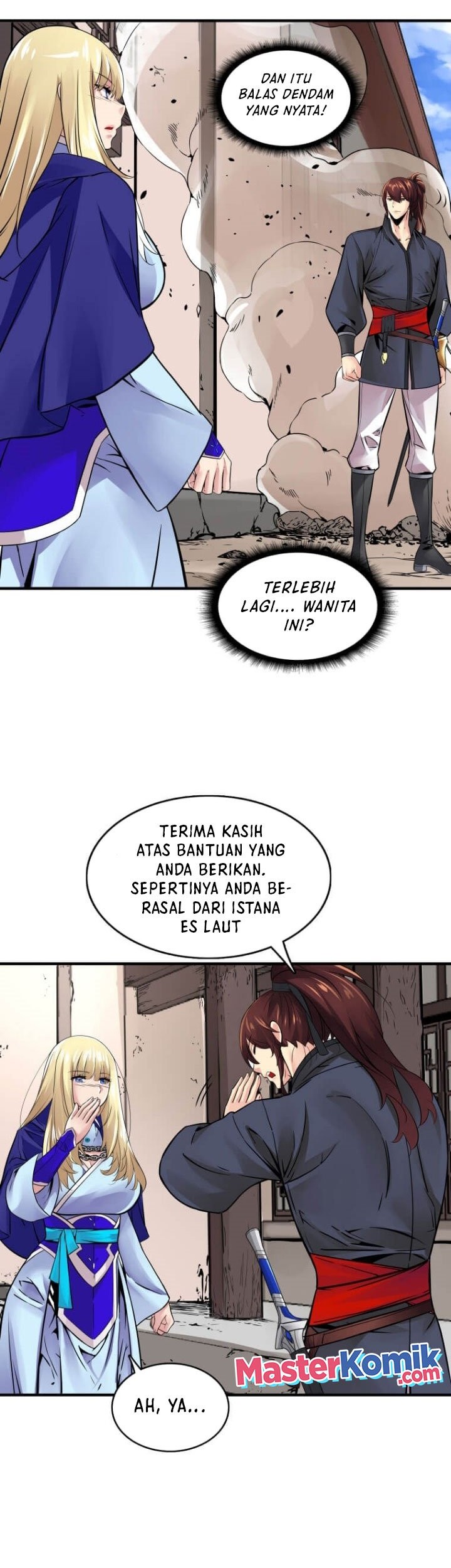 Cerebral Renal Failure Chapter 76 - halaman 20