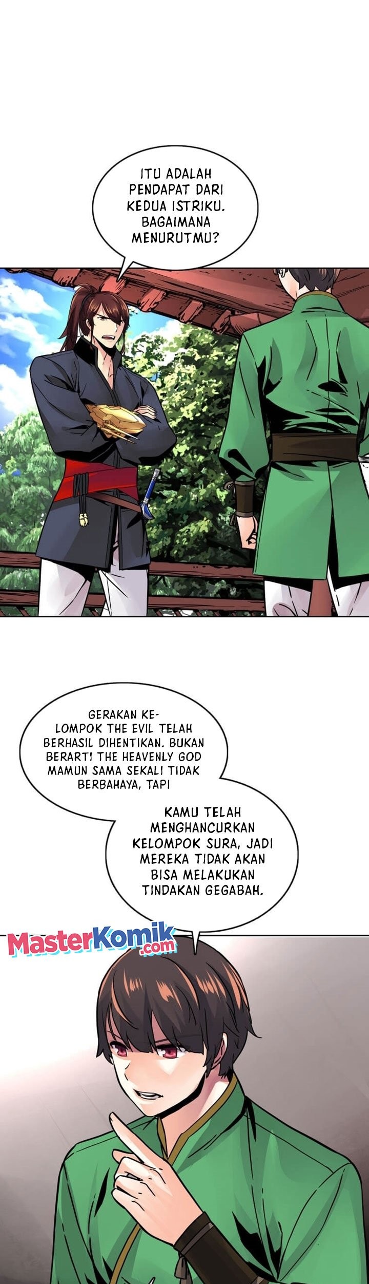 Cerebral Renal Failure Chapter 76 - halaman 34