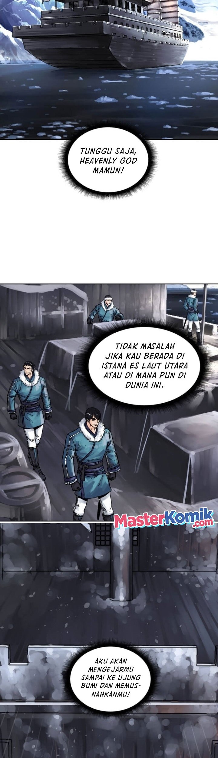 Cerebral Renal Failure Chapter 76 - halaman 39