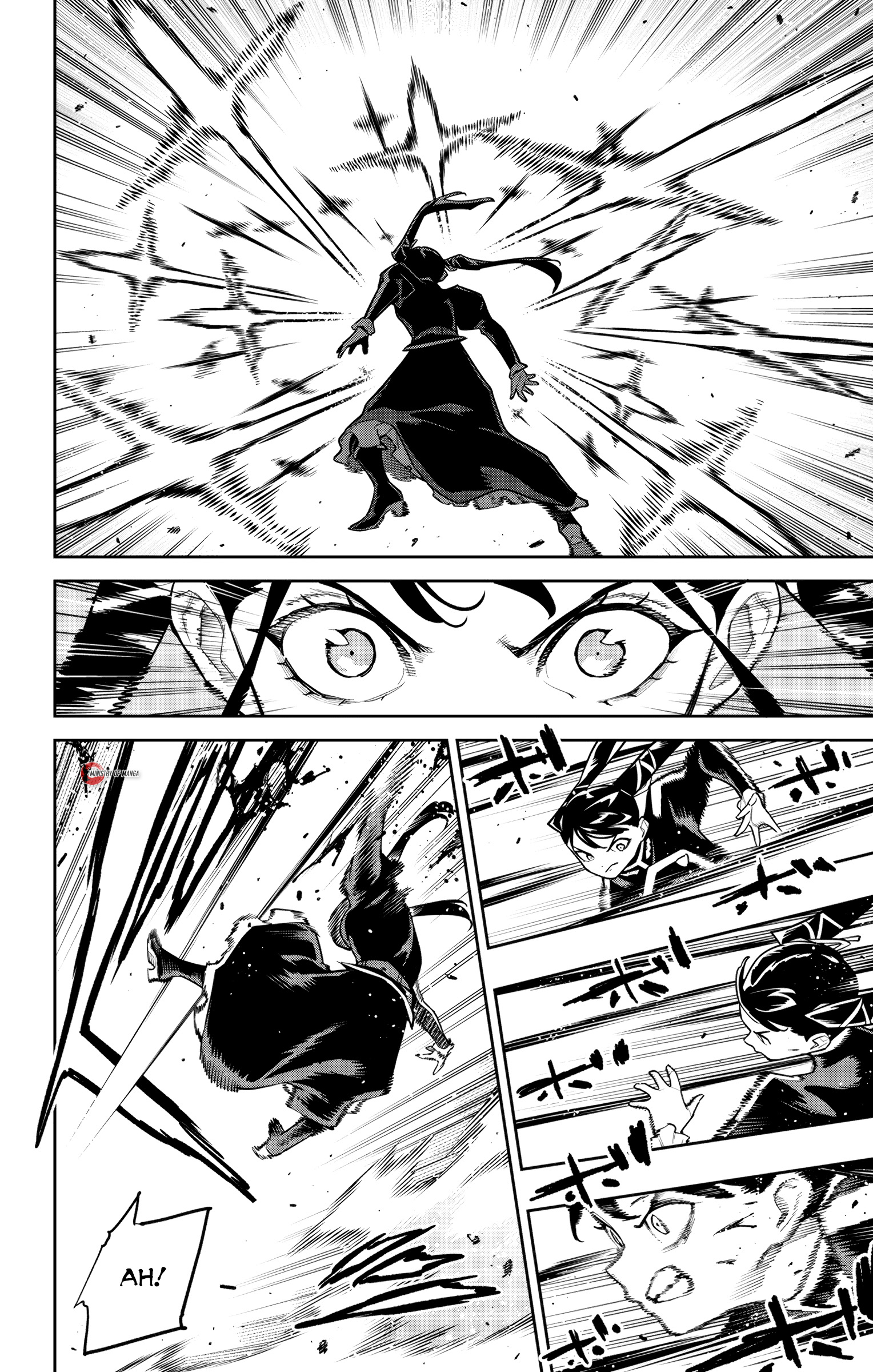 Chained Soldier Chapter 166 - halaman 13