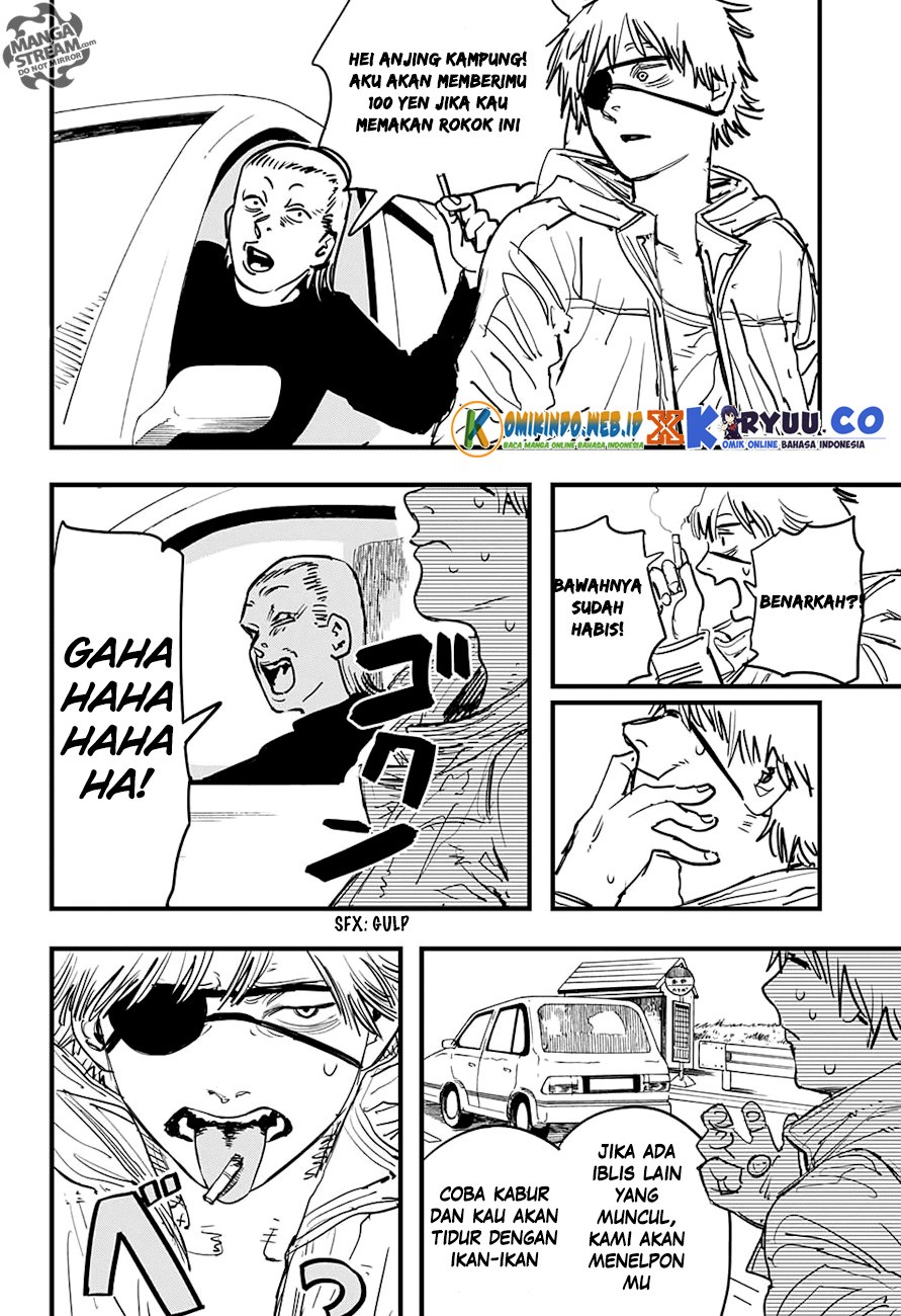 Chainsaw Man Chapter 1 - halaman 10