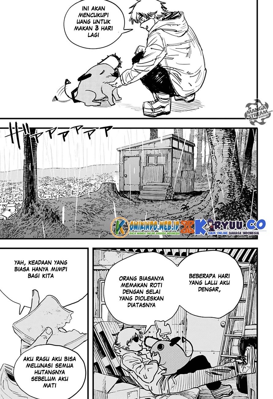 Chainsaw Man Chapter 1 - halaman 11