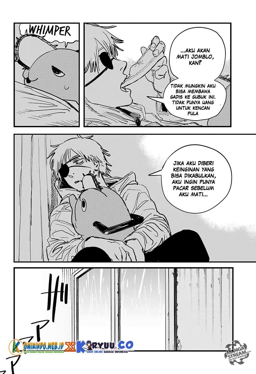 Chainsaw Man Chapter 1 - halaman 12