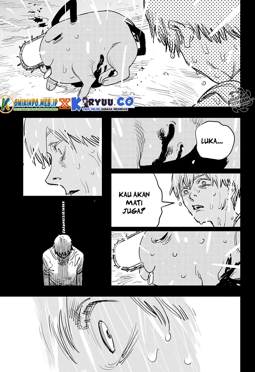 Chainsaw Man Chapter 1 - halaman 15