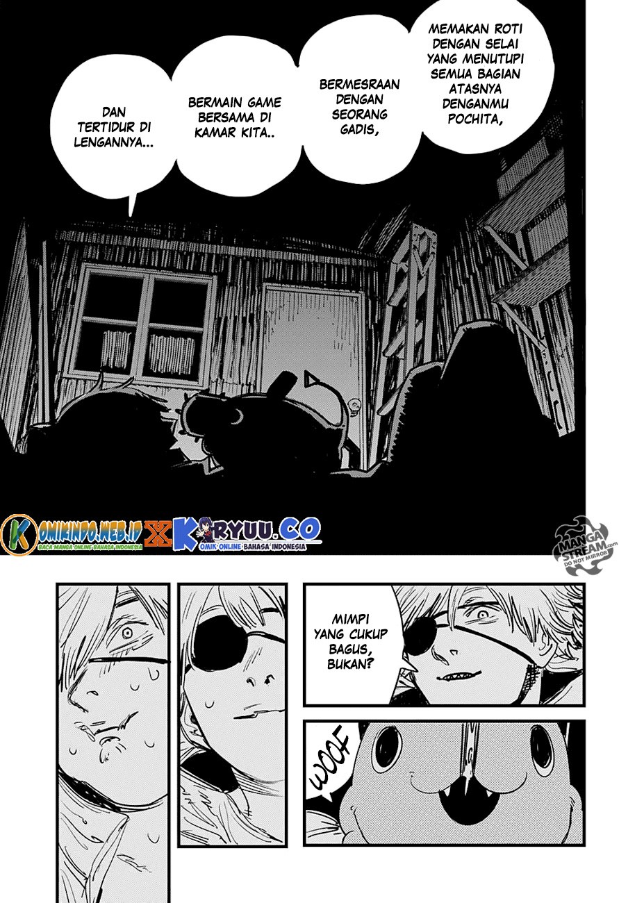 Chainsaw Man Chapter 1 - halaman 19
