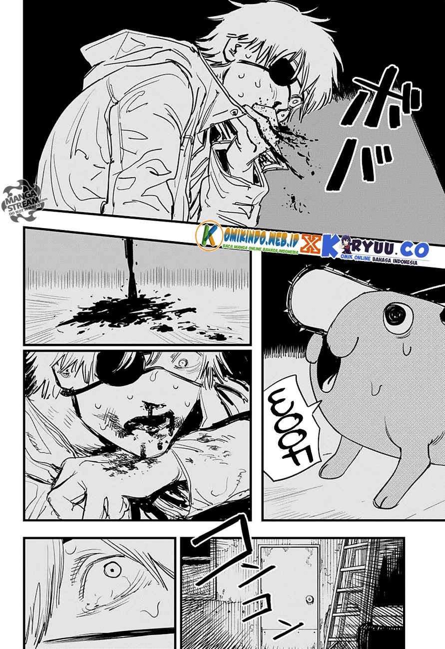 Chainsaw Man Chapter 1 - halaman 20