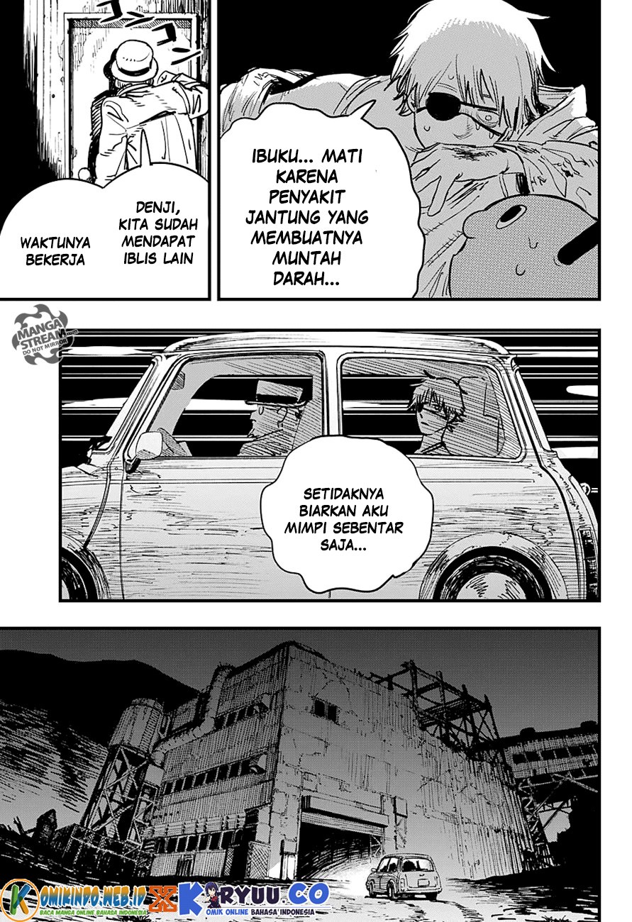 Chainsaw Man Chapter 1 - halaman 21