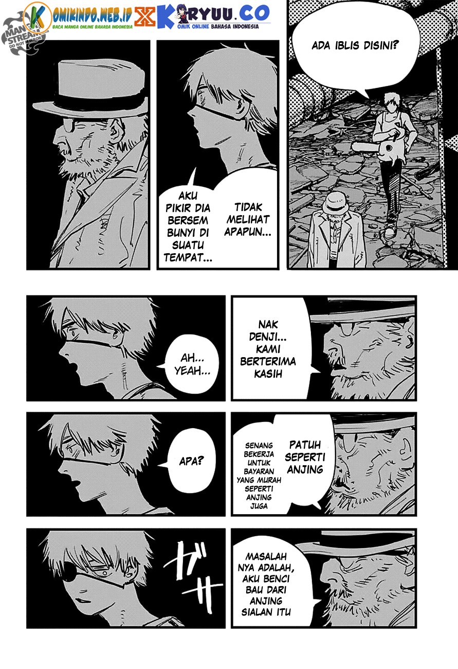 Chainsaw Man Chapter 1 - halaman 22