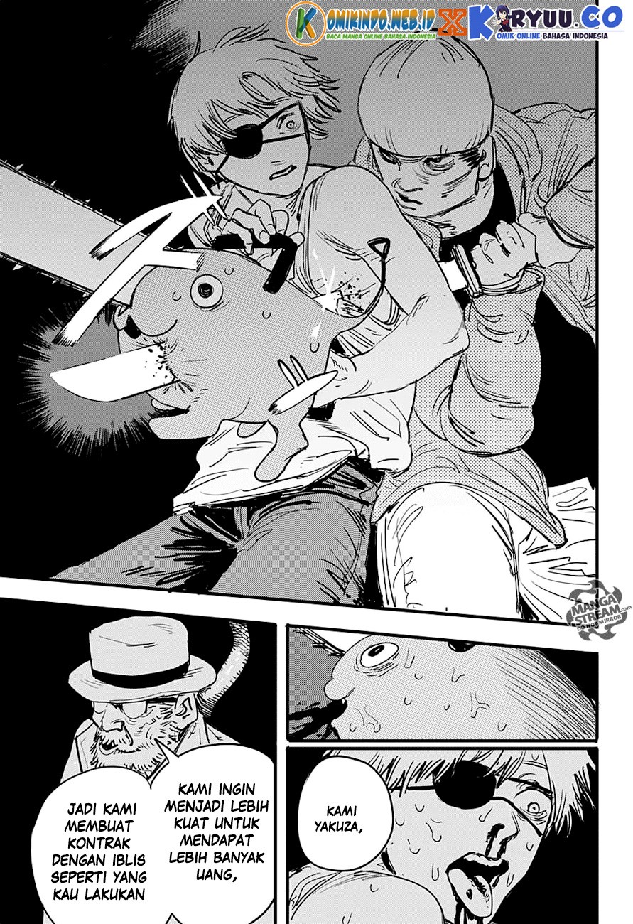 Chainsaw Man Chapter 1 - halaman 23