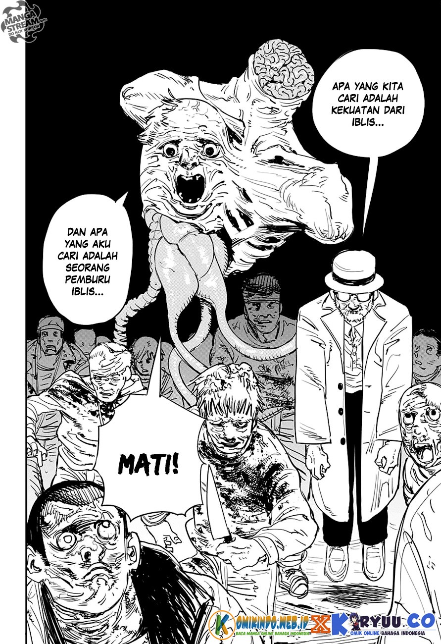 Chainsaw Man Chapter 1 - halaman 24