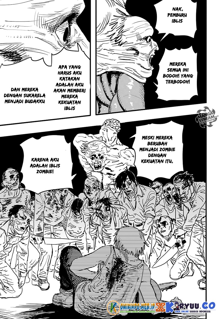 Chainsaw Man Chapter 1 - halaman 25