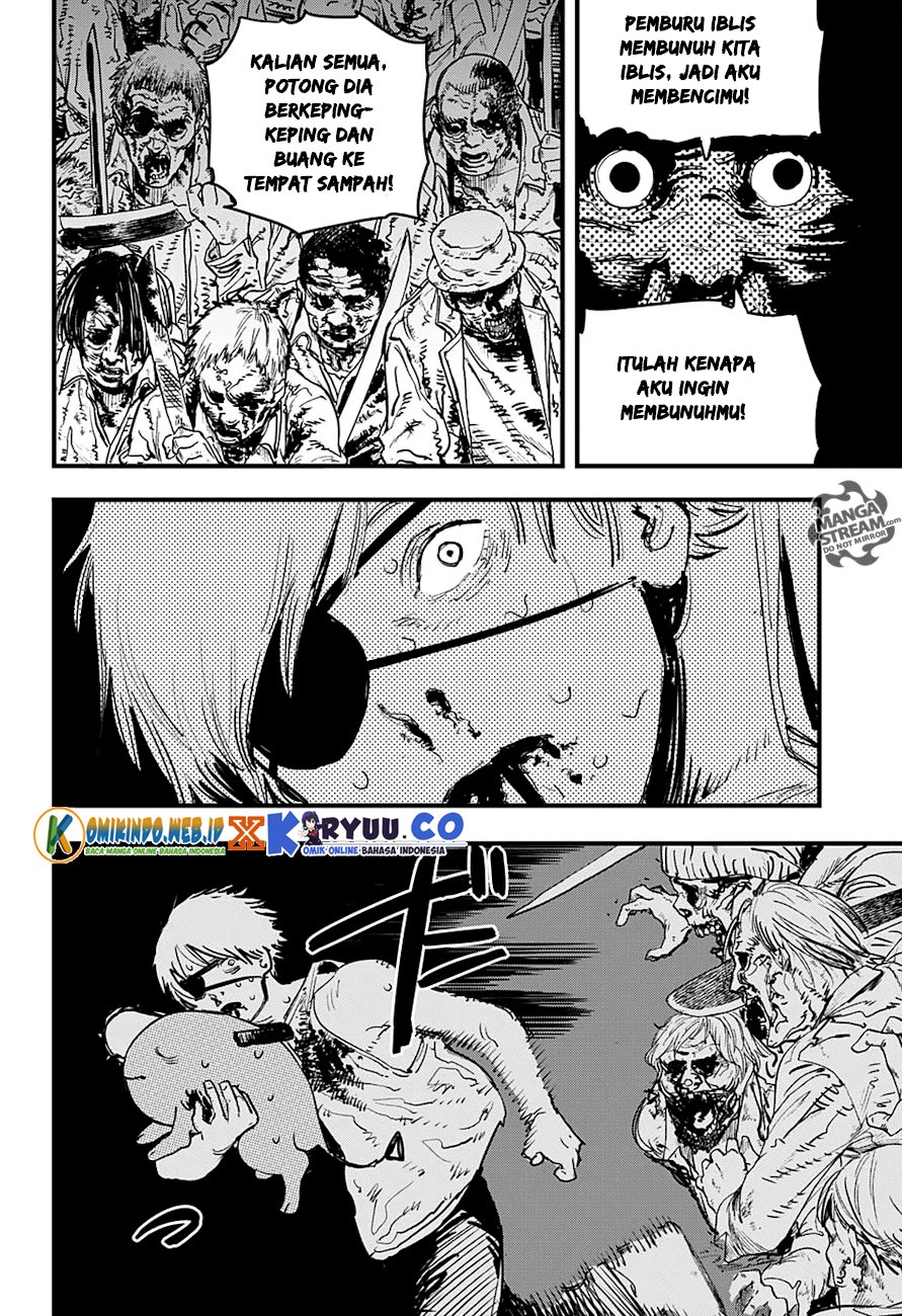 Chainsaw Man Chapter 1 - halaman 26