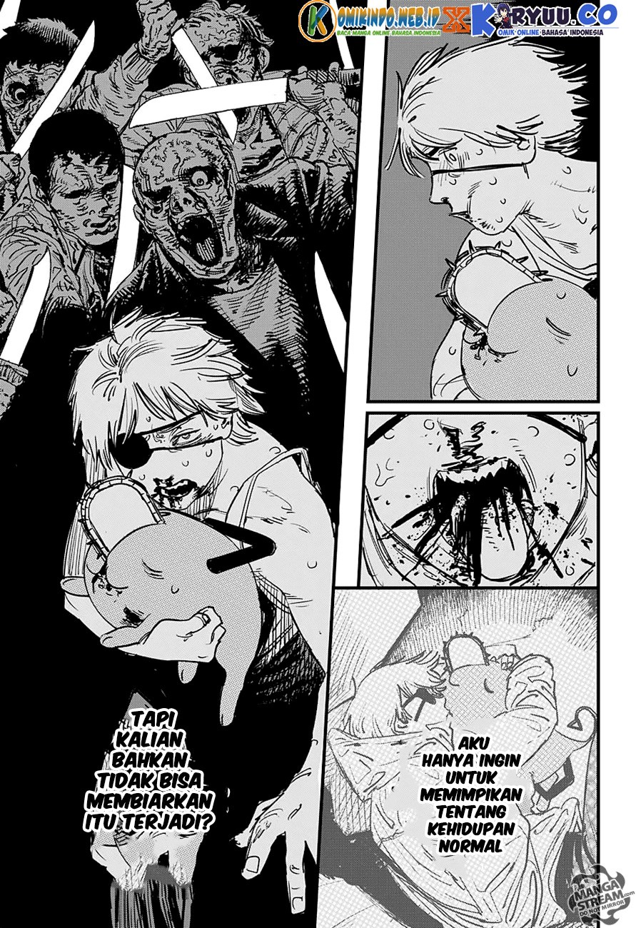 Chainsaw Man Chapter 1 - halaman 27