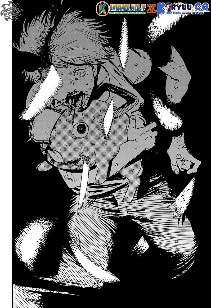 Chainsaw Man Chapter 1 - halaman 28