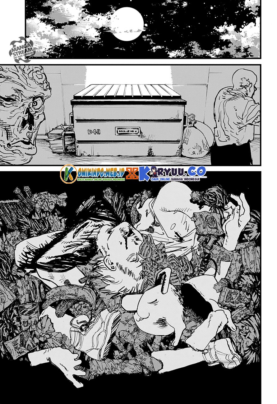 Chainsaw Man Chapter 1 - halaman 29