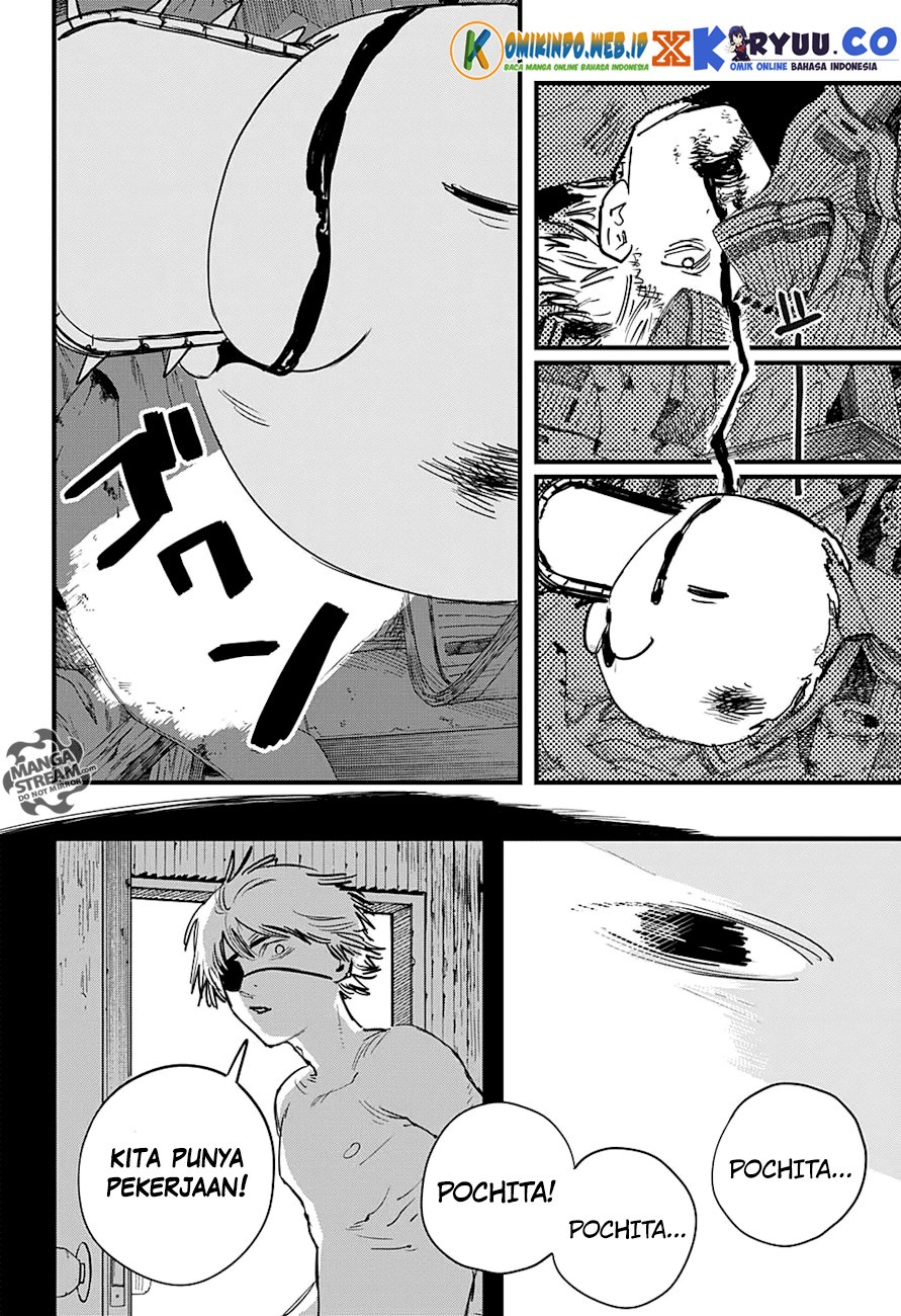 Chainsaw Man Chapter 1 - halaman 30