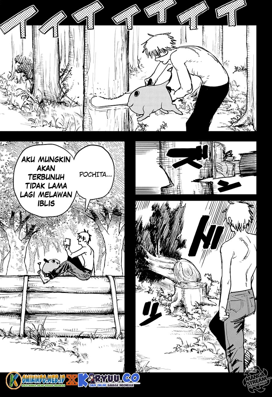 Chainsaw Man Chapter 1 - halaman 31