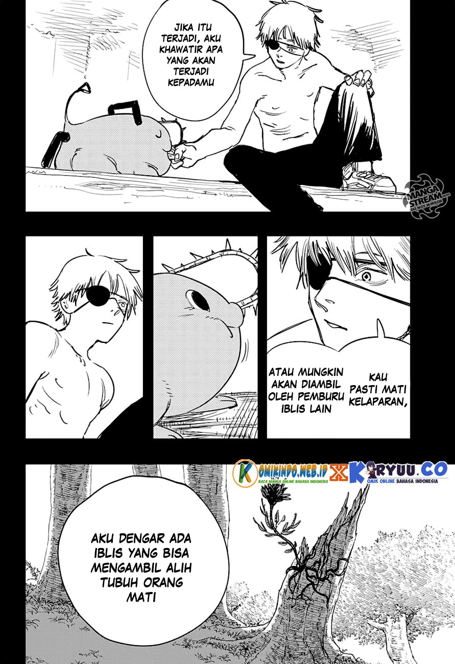 Chainsaw Man Chapter 1 - halaman 32