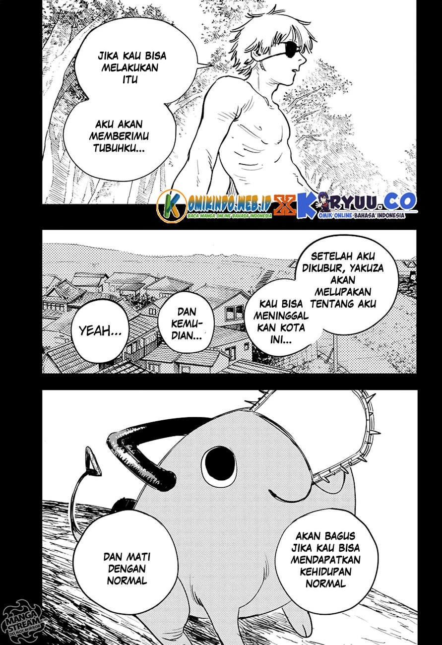 Chainsaw Man Chapter 1 - halaman 33