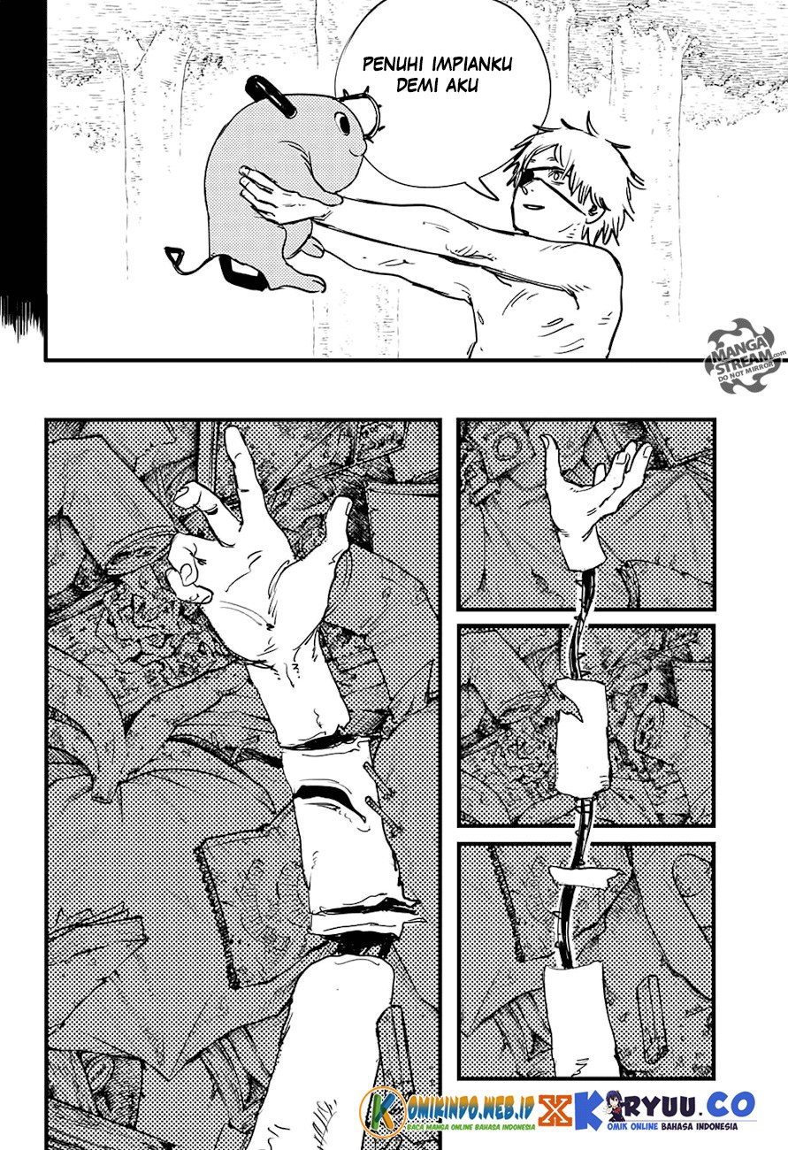 Chainsaw Man Chapter 1 - halaman 34