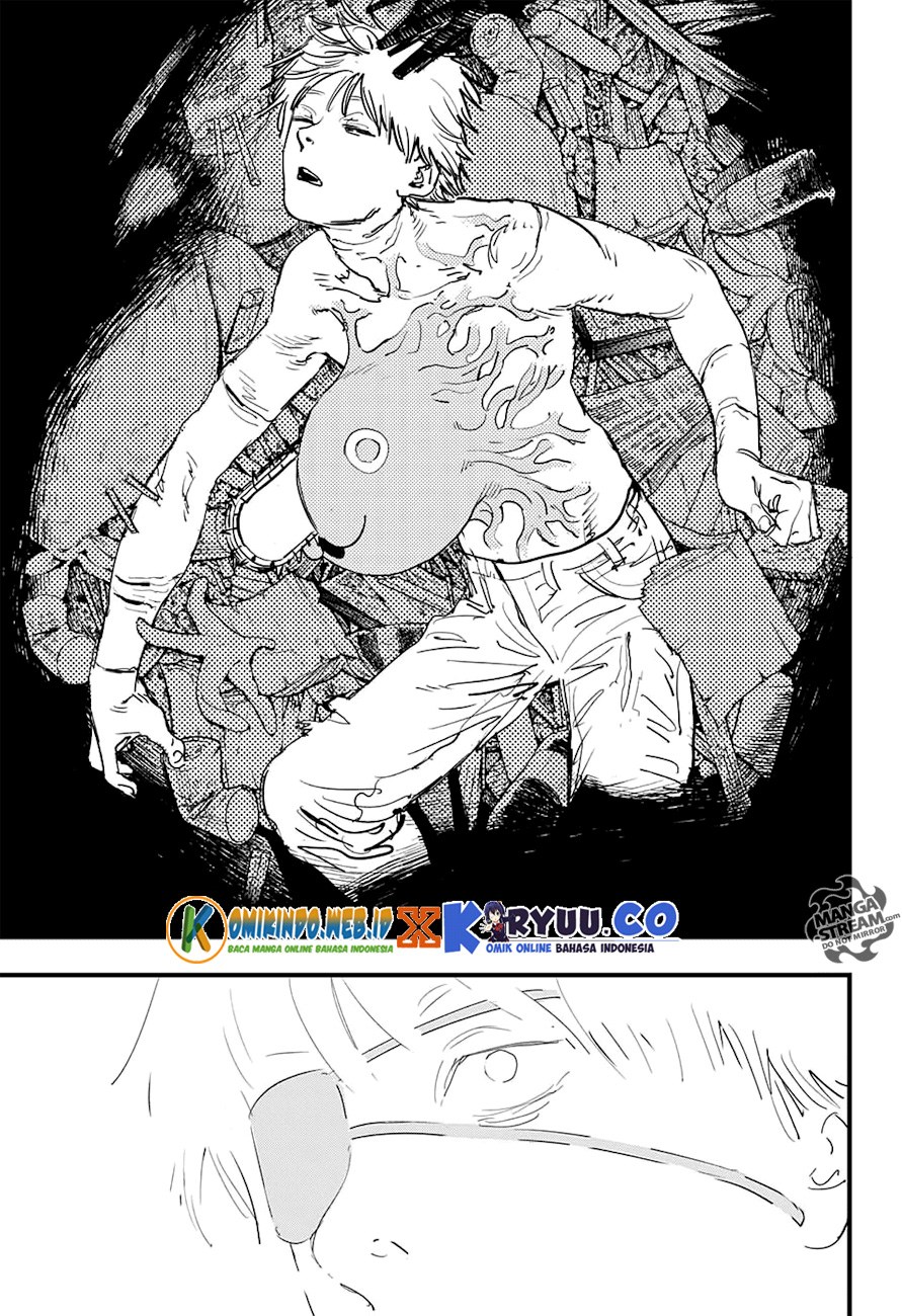 Chainsaw Man Chapter 1 - halaman 35